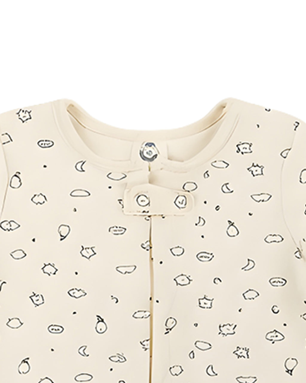 Newborn Romper In 3 Colors