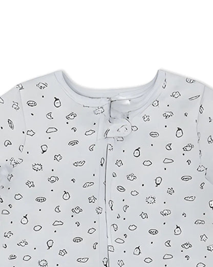 Newborn Romper In 3 Colors