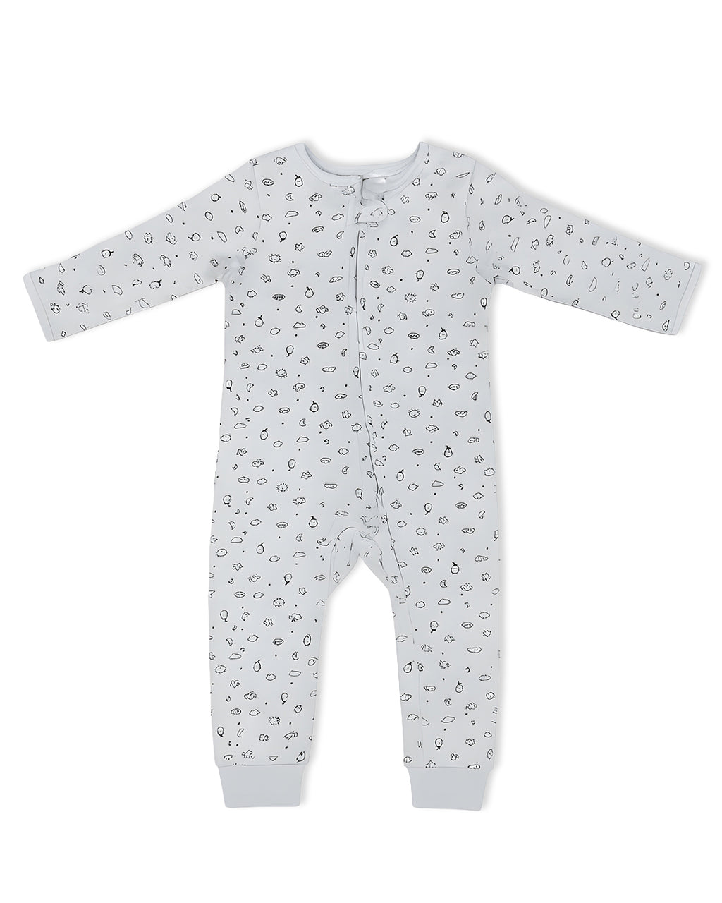 Newborn Romper In 3 Colors