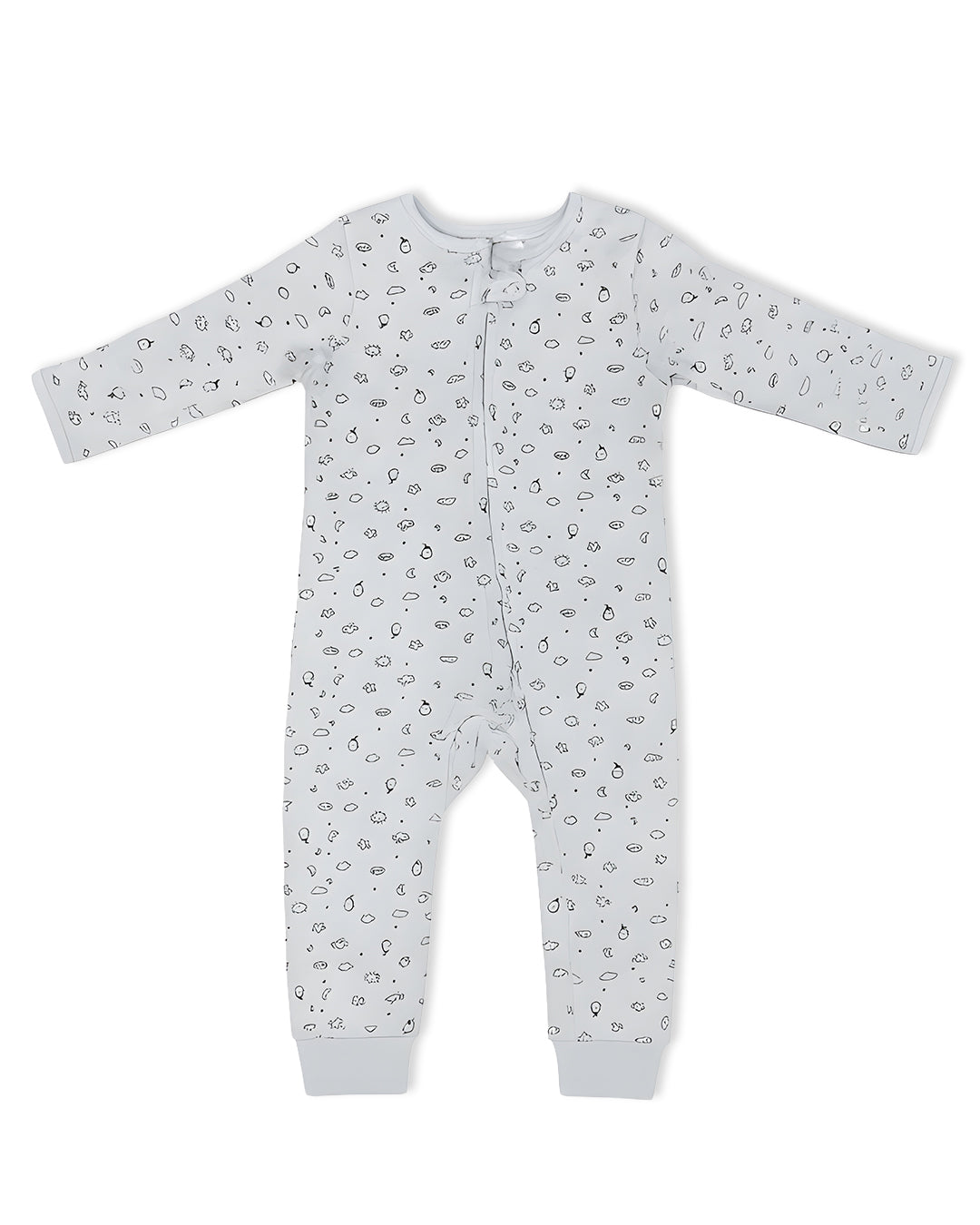 Newborn Romper In 3 Colors