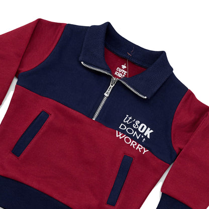 Boys Baba 2 piece Suit -