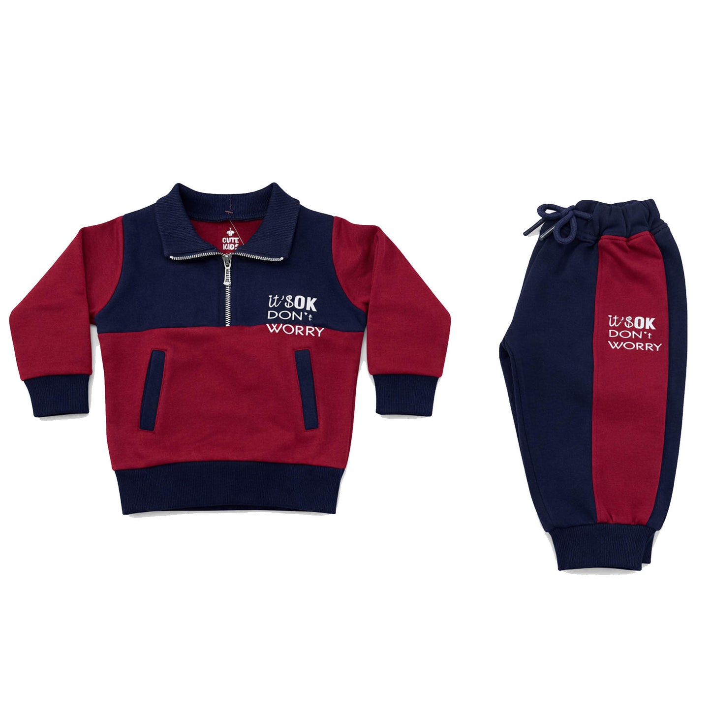 Boys Baba 2 piece Suit -