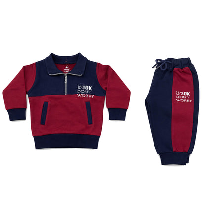 Boys Baba 2 piece Suit -