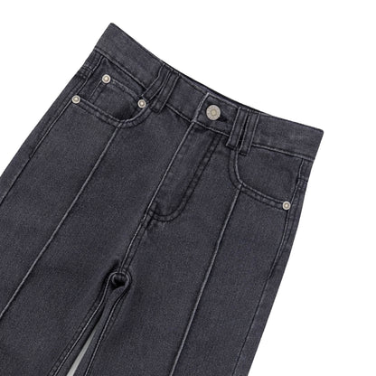 Girls Denim BLACK