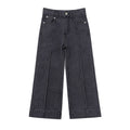 Girls Denim BLACK