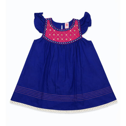 Girls Fancy Frock -