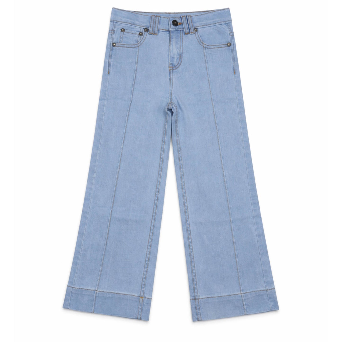 Girls  Denim BLUE