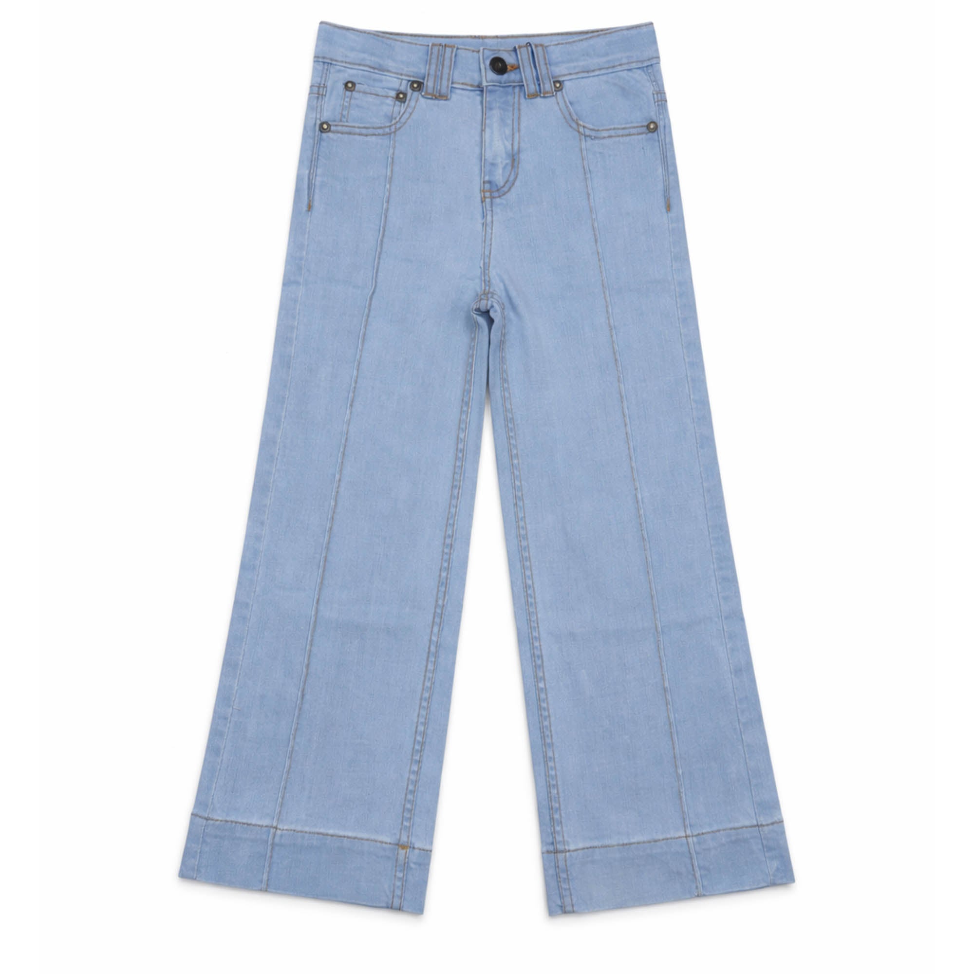 Girls  Denim BLUE
