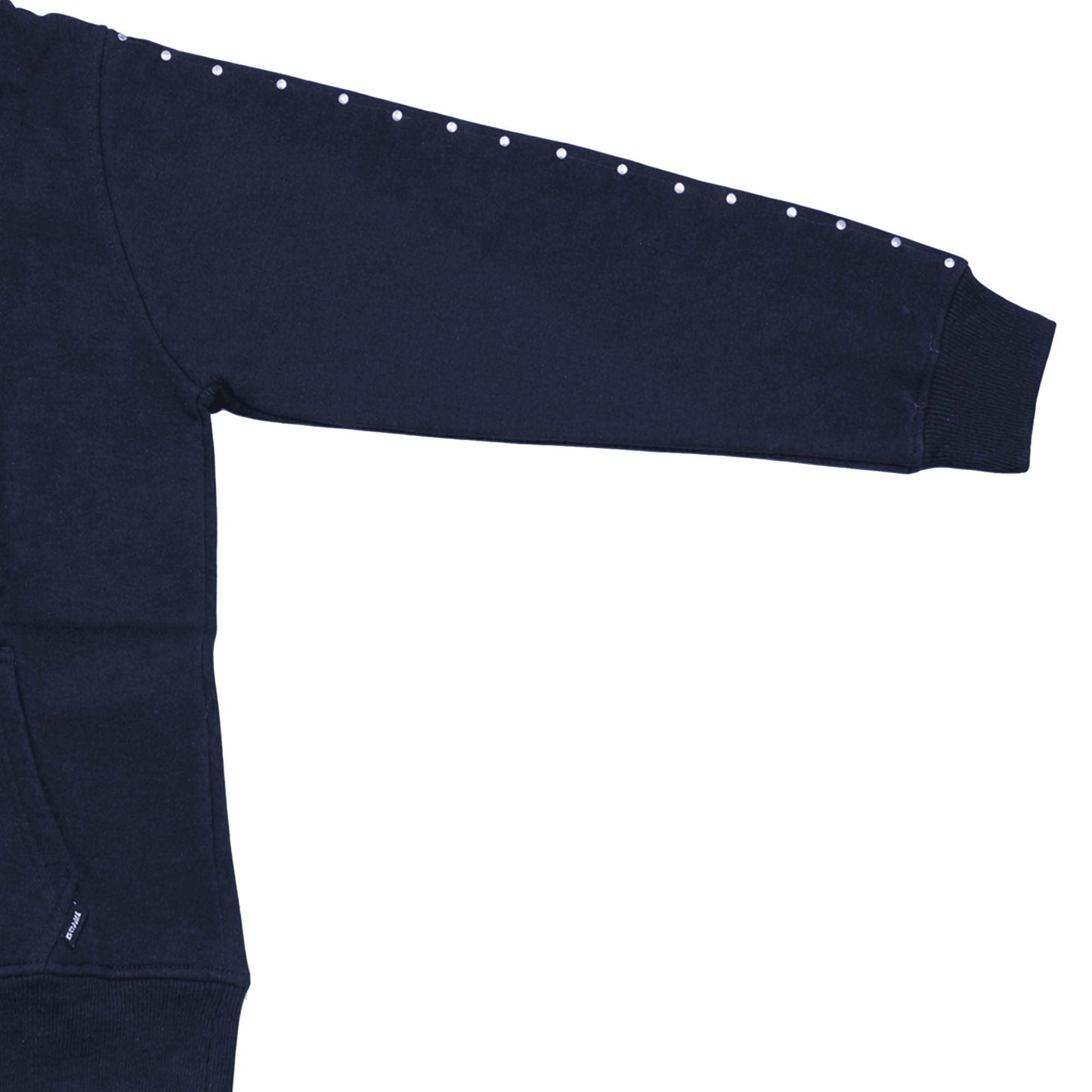 Girls Hoodie - BLACK