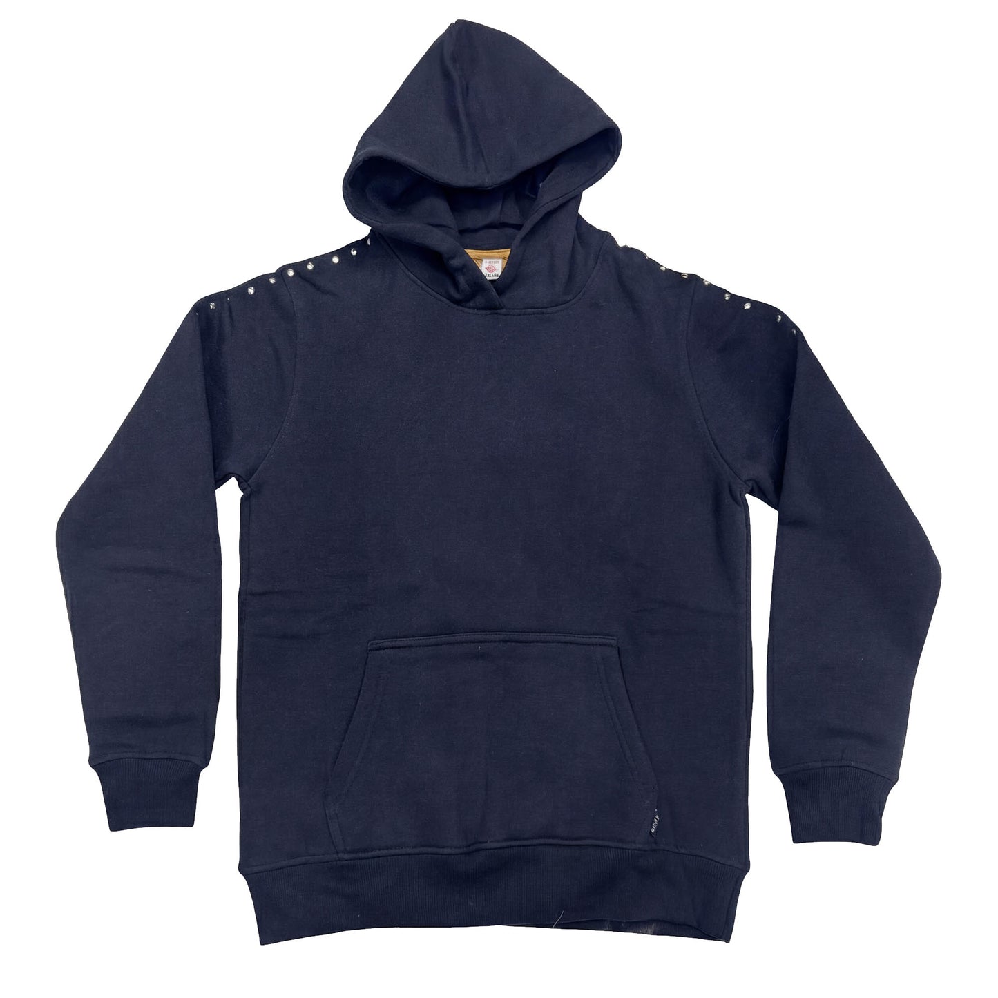 Girls Hoodie - BLACK