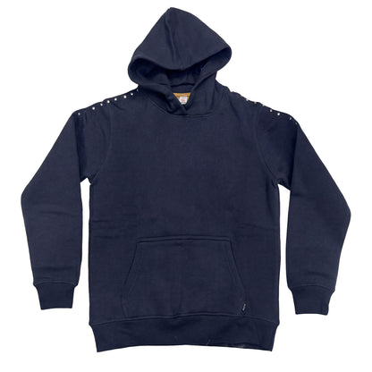 Girls Hoodie - BLACK