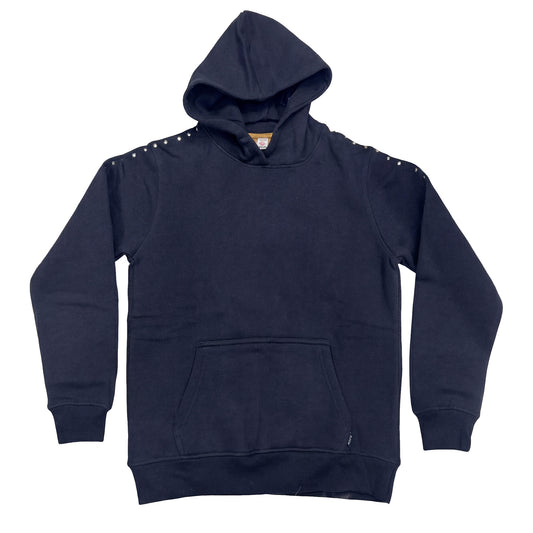 Girls Hoodie - BLACK