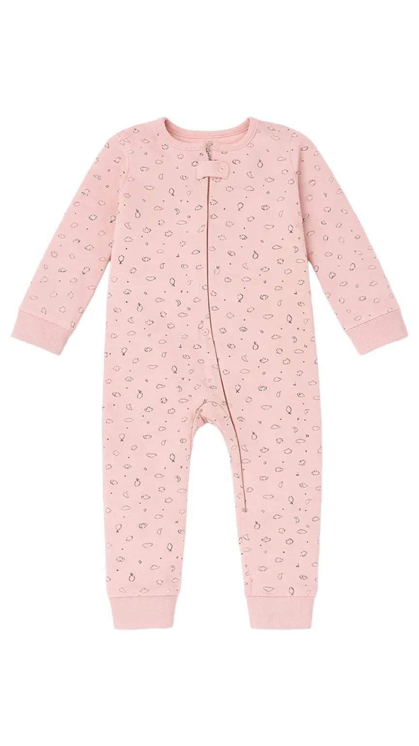 Newborn Romper In 3 Colors