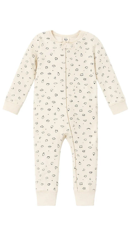 Newborn Romper In 3 Colors