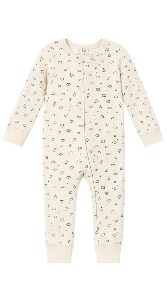 Newborn Romper In 3 Colors