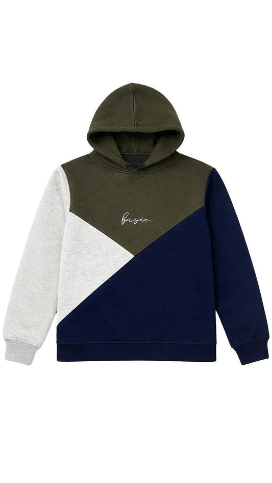 Boys Hoodie - Navy Color