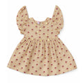 Newborn Frock - Skin