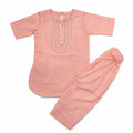 Girls Co-ord Set - Peach
