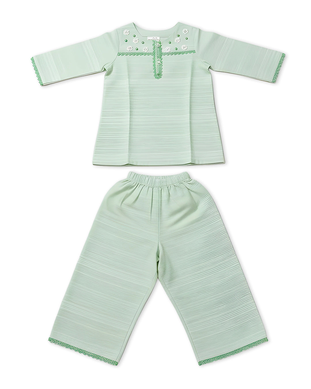 Girls co-ord Set in 2 colors