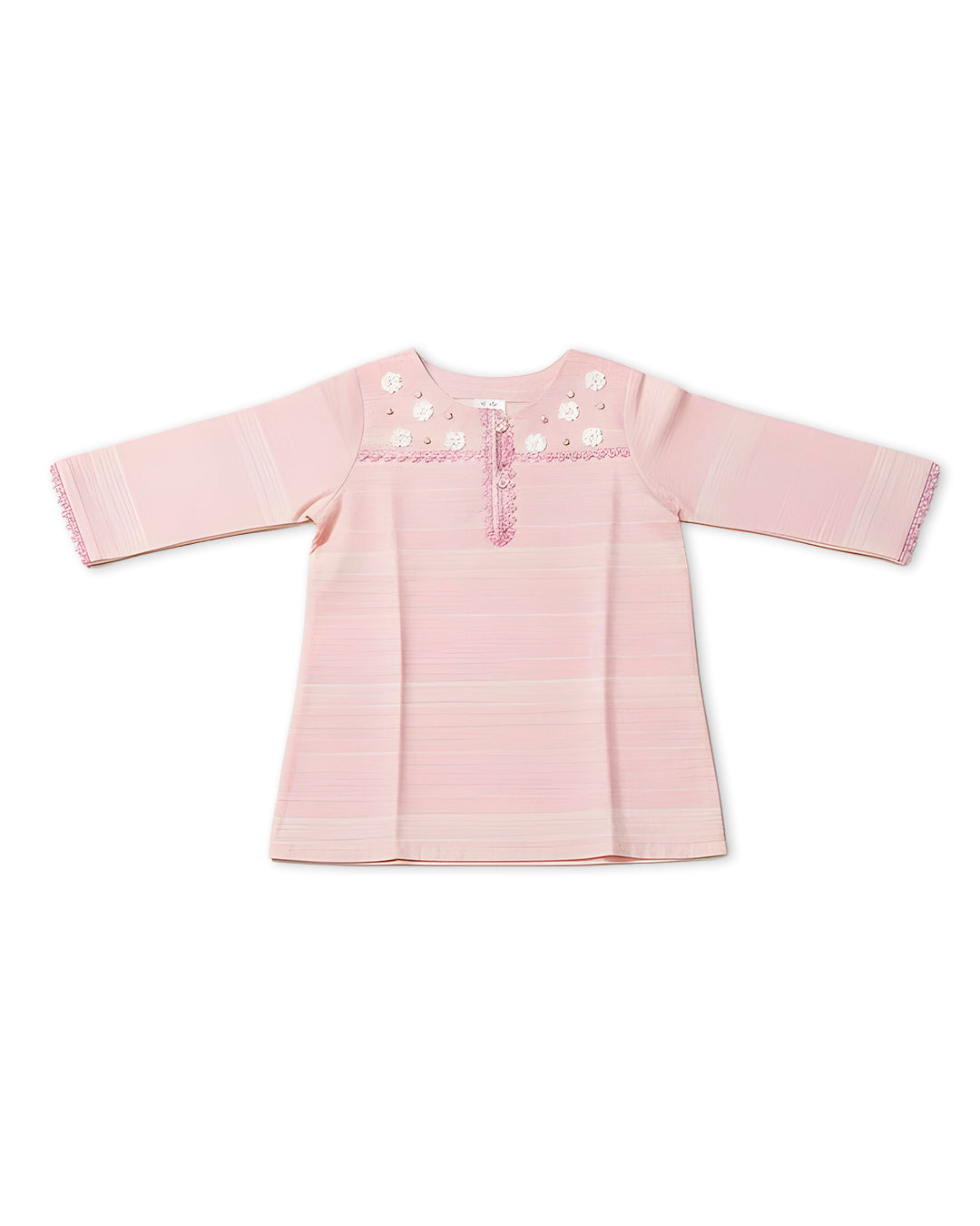 Girls co-ord Set in 2 colors