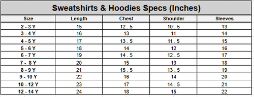 Black Hooded Fleece Sweatshirt